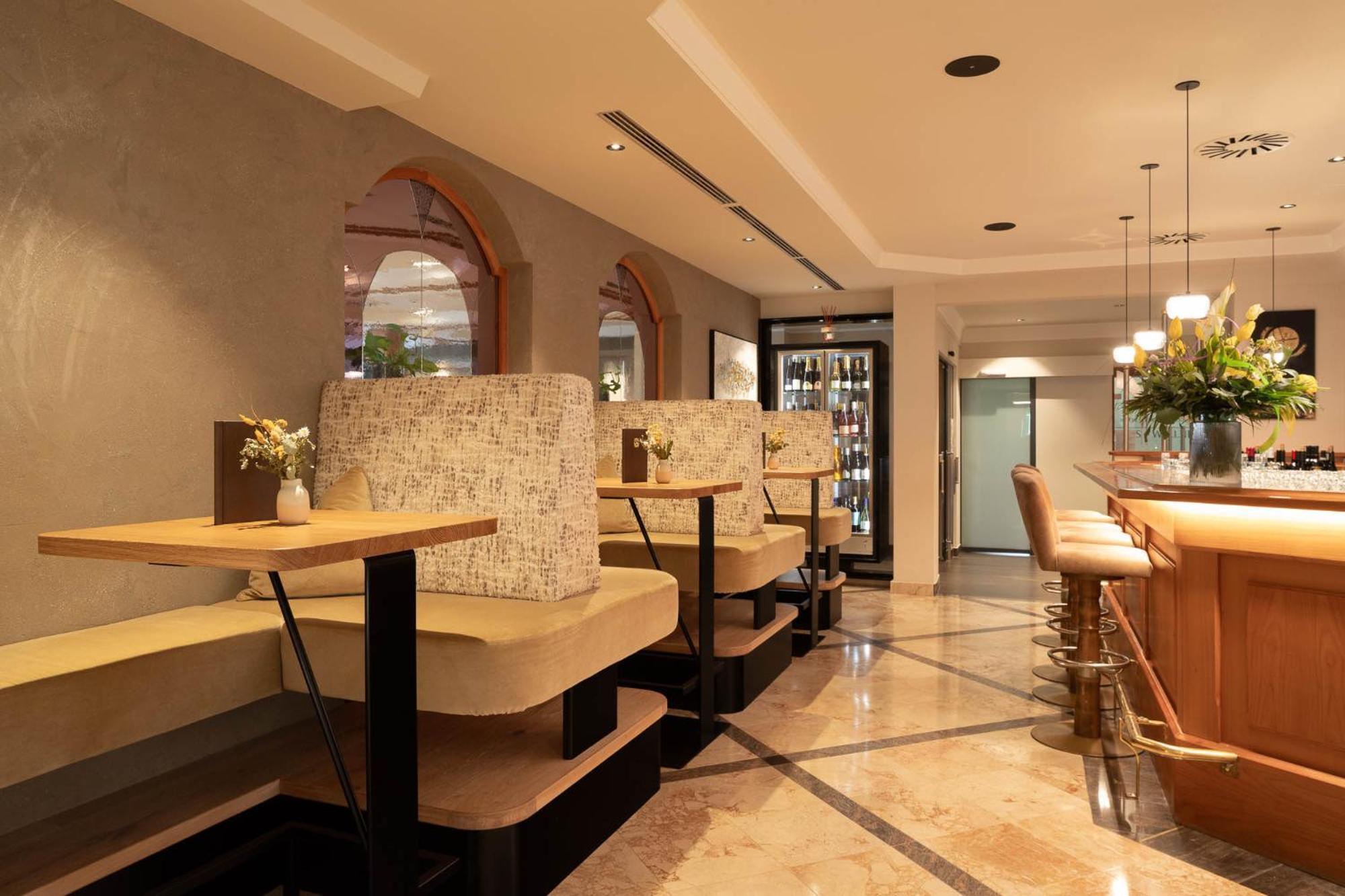 Hotel Burggraeflerhof Merano Luaran gambar