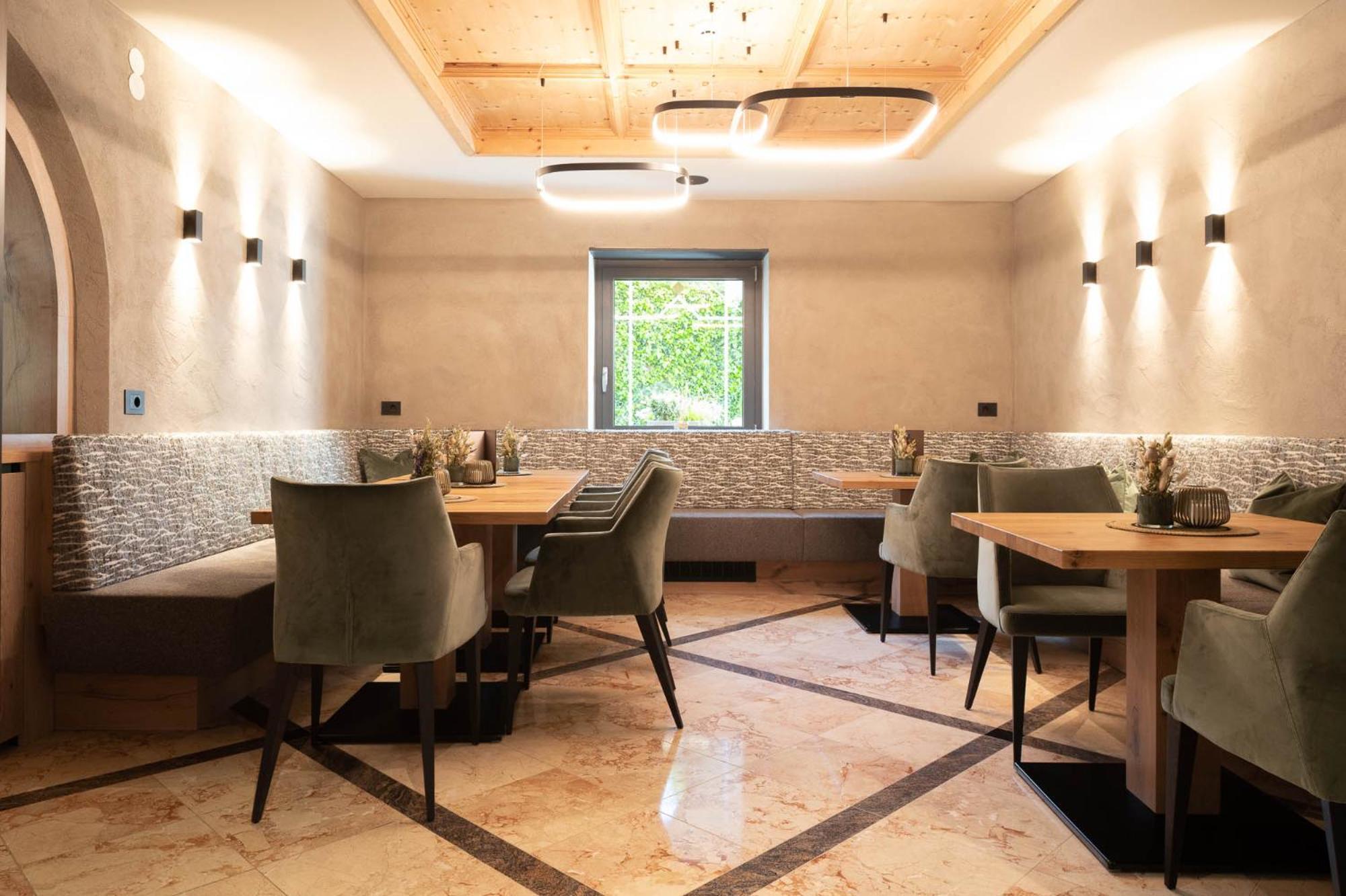Hotel Burggraeflerhof Merano Luaran gambar