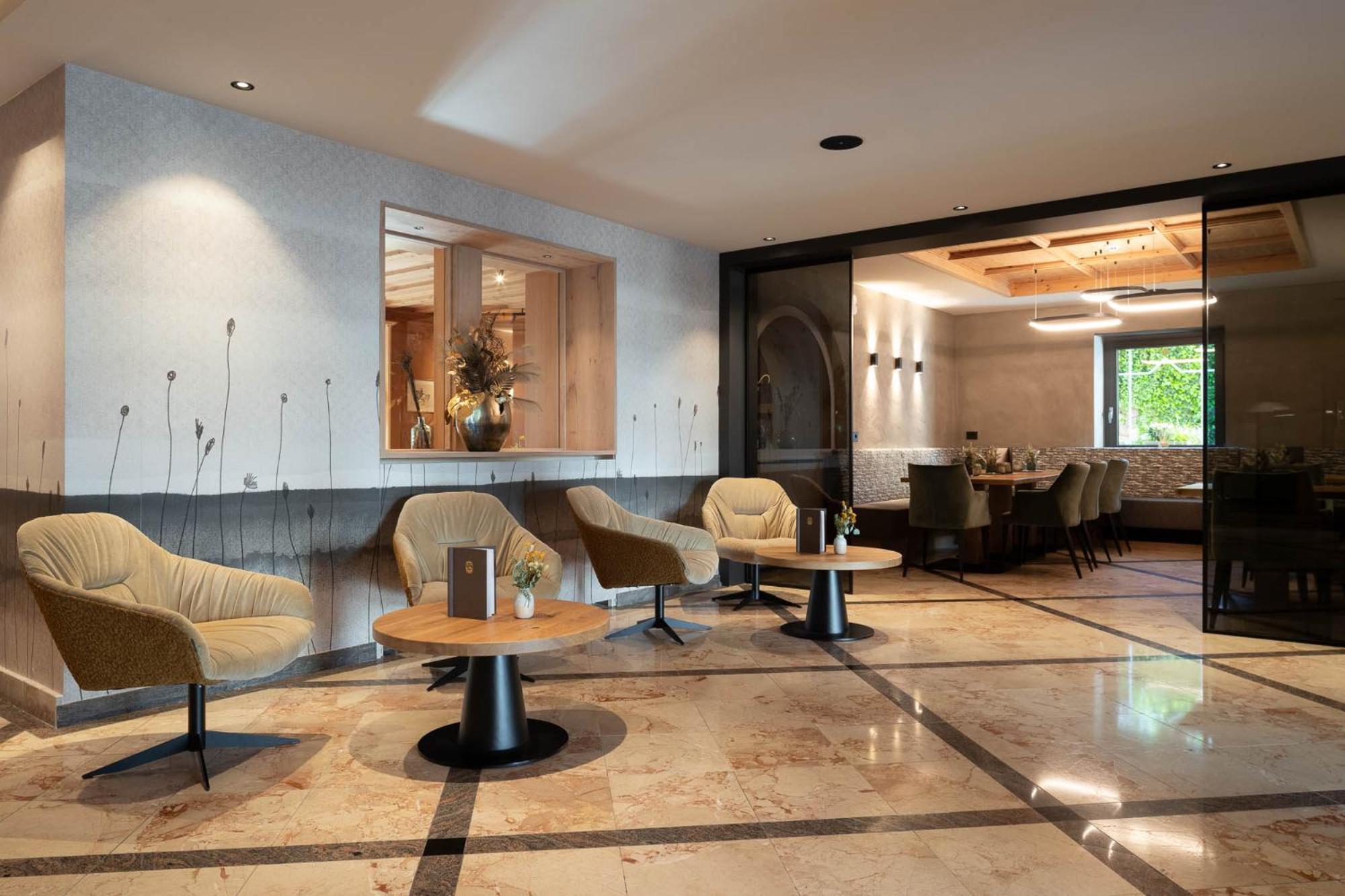 Hotel Burggraeflerhof Merano Luaran gambar