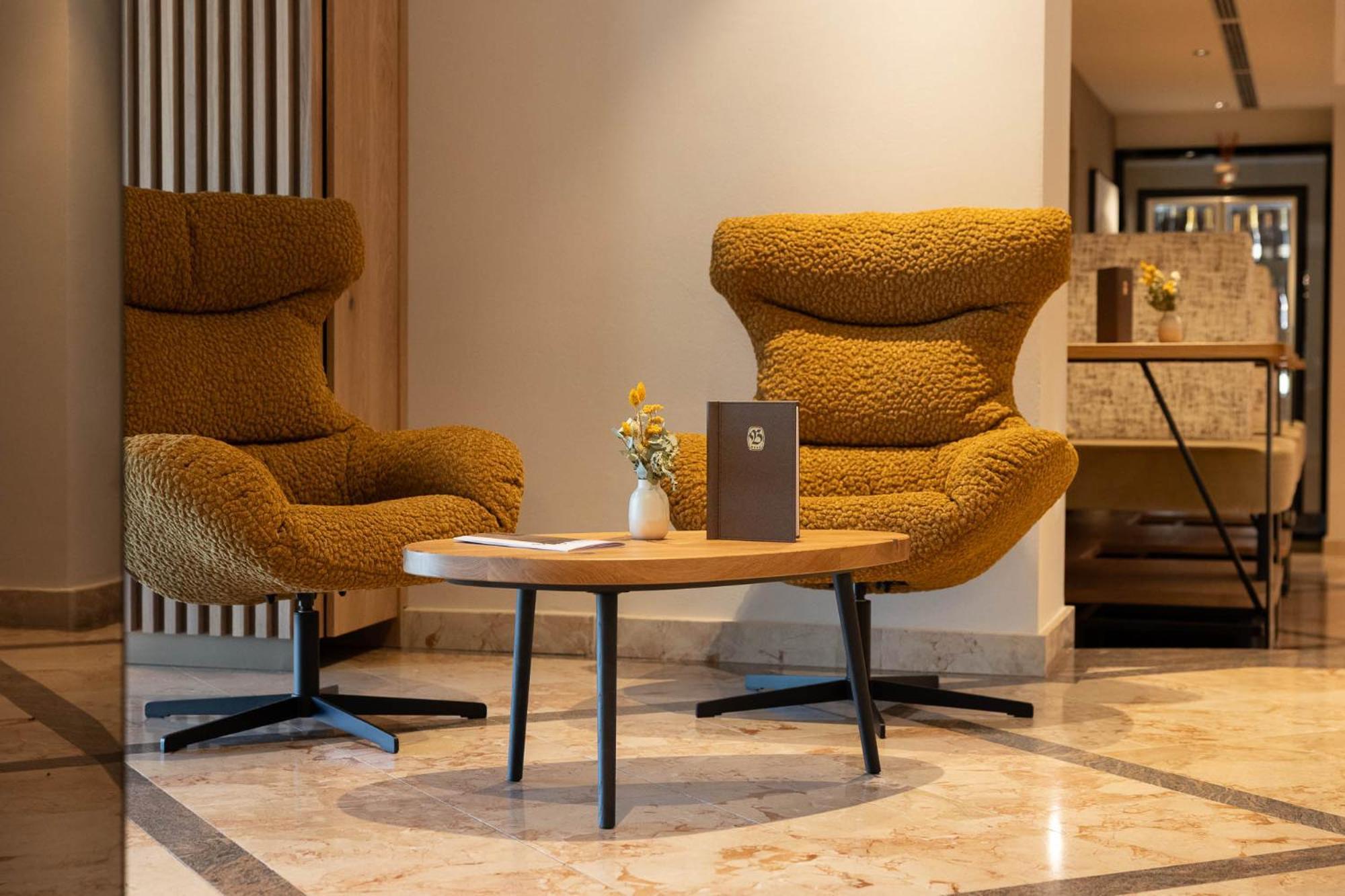 Hotel Burggraeflerhof Merano Luaran gambar