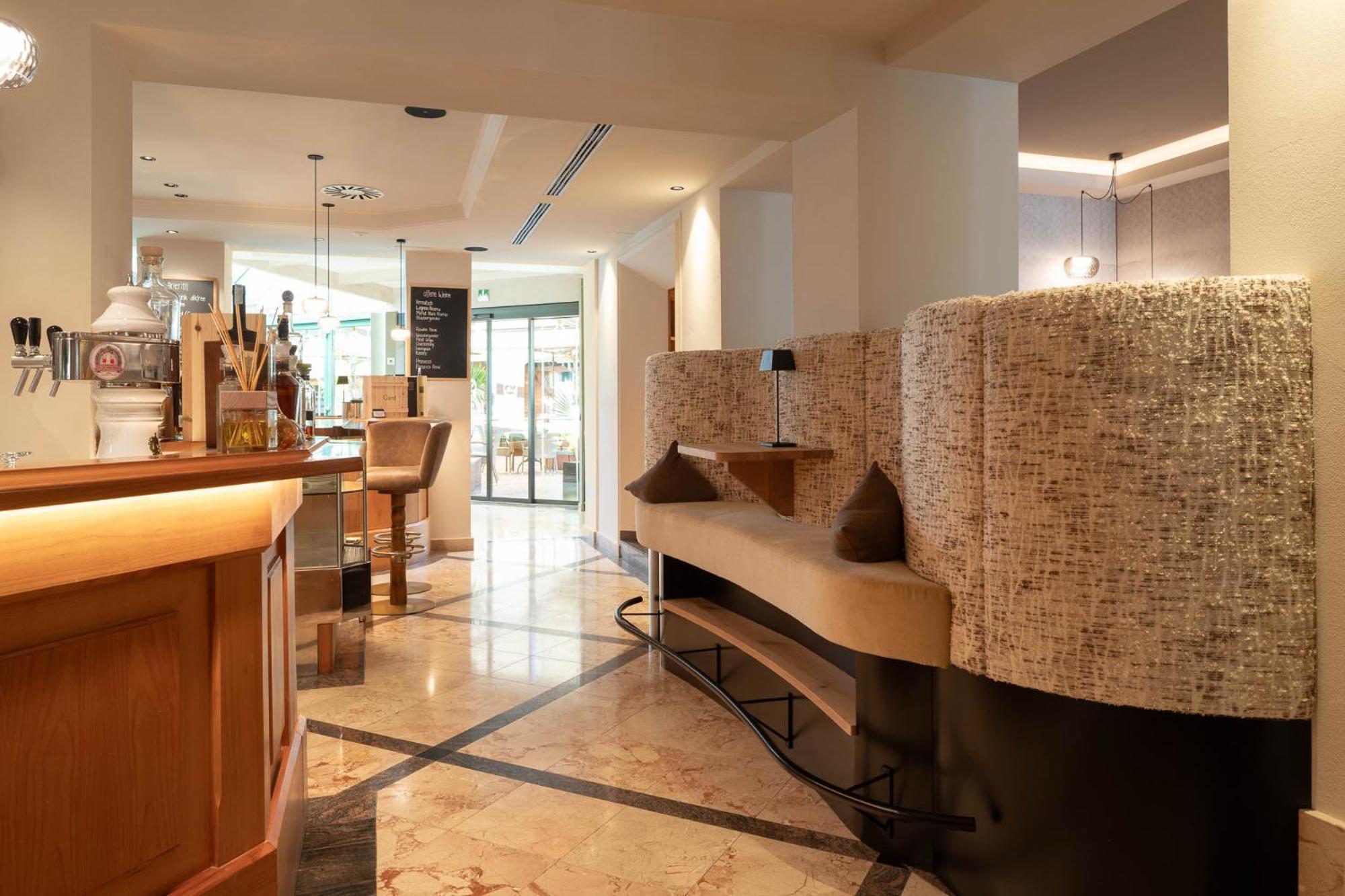 Hotel Burggraeflerhof Merano Luaran gambar